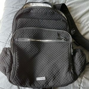 XL Vera Bradley Campus Backpack